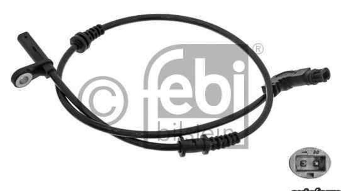 Senzor ABS MERCEDES-BENZ C-CLASS T-Model (S204) FEBI BILSTEIN 38373