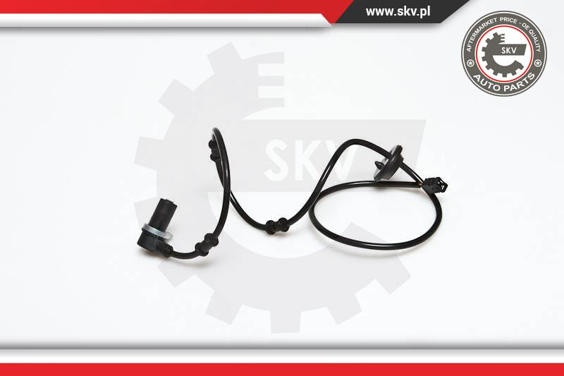 Senzor ABS ; MERCEDES-BENZ Class E W210 ; 2105400617