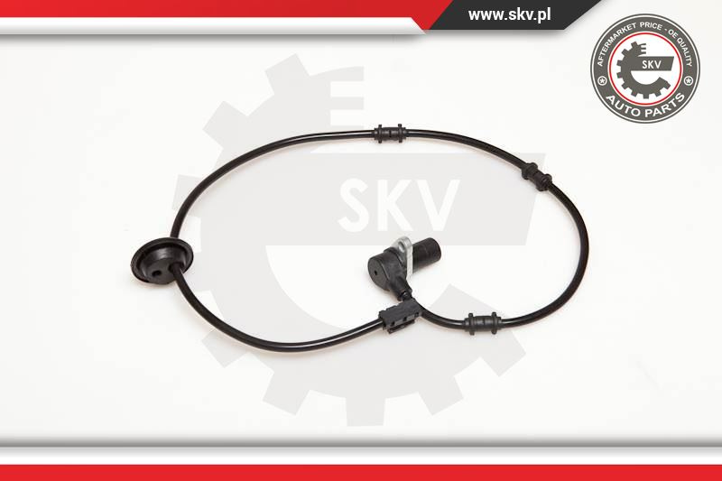 Senzor ABS ; MERCEDES-BENZ Class E W210 Class E S210 ; 2105400717