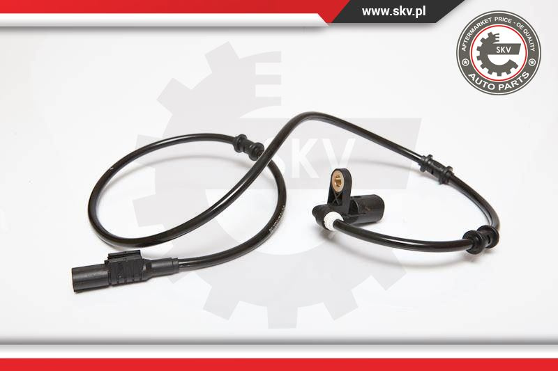 Senzor ABS ; MERCEDES-BENZ Class M ; 1635400717