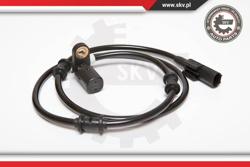 Senzor ABS ; MERCEDES-BENZ Class M ; 1635400817