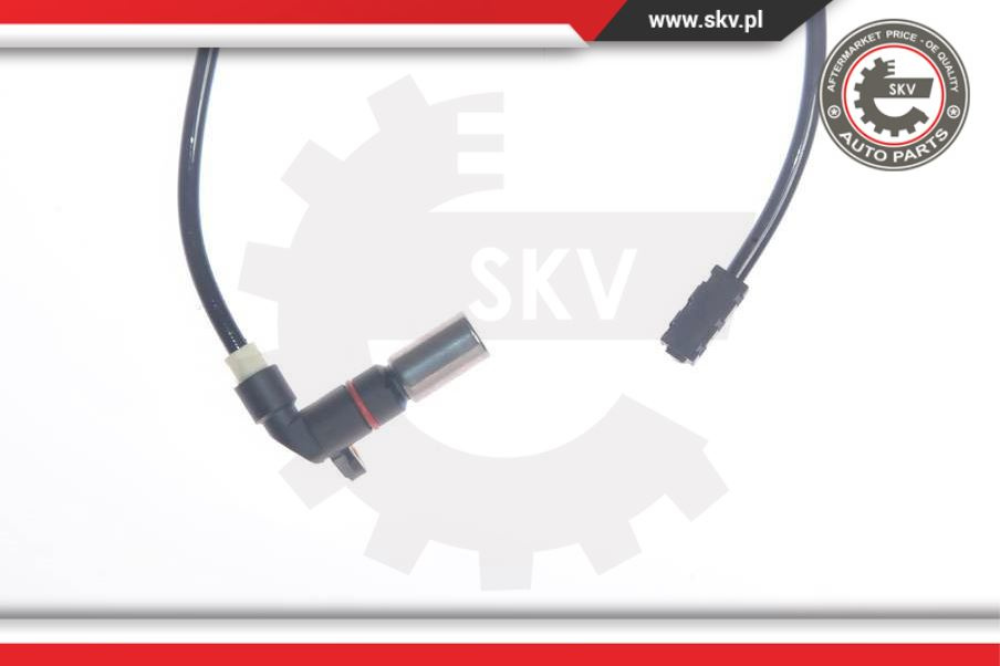 Senzor ABS ; MERCEDES Class C ; 2025402617