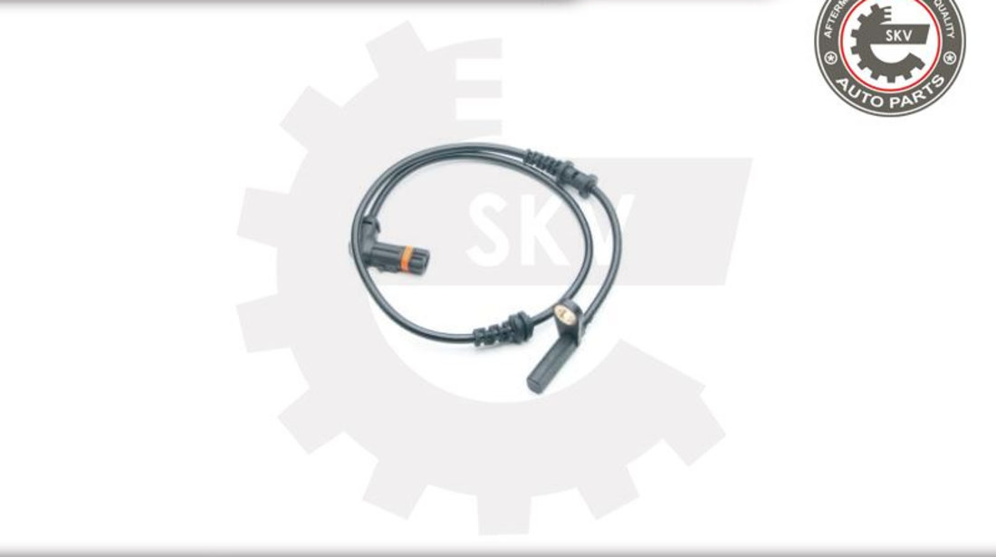 Senzor ABS ; MERCEDES Class C W204 S204 ; 2045400117