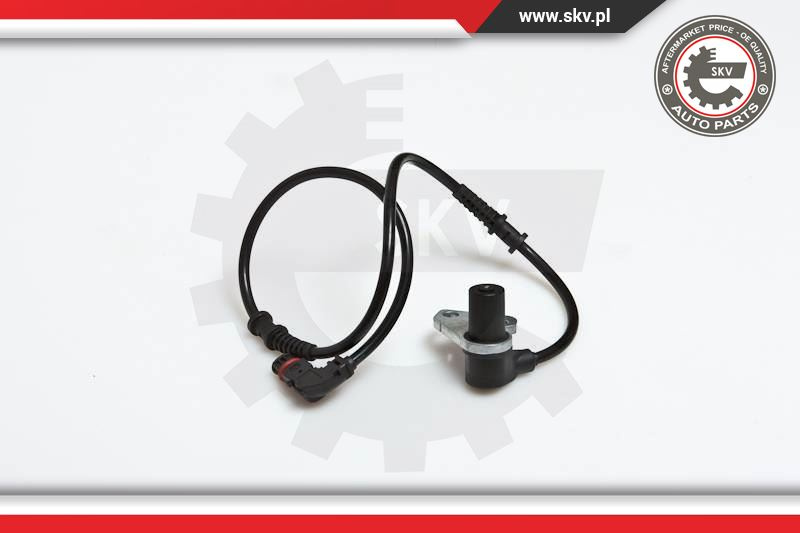 Senzor ABS ; MERCEDES Class E W210 S210 ; 2105409008