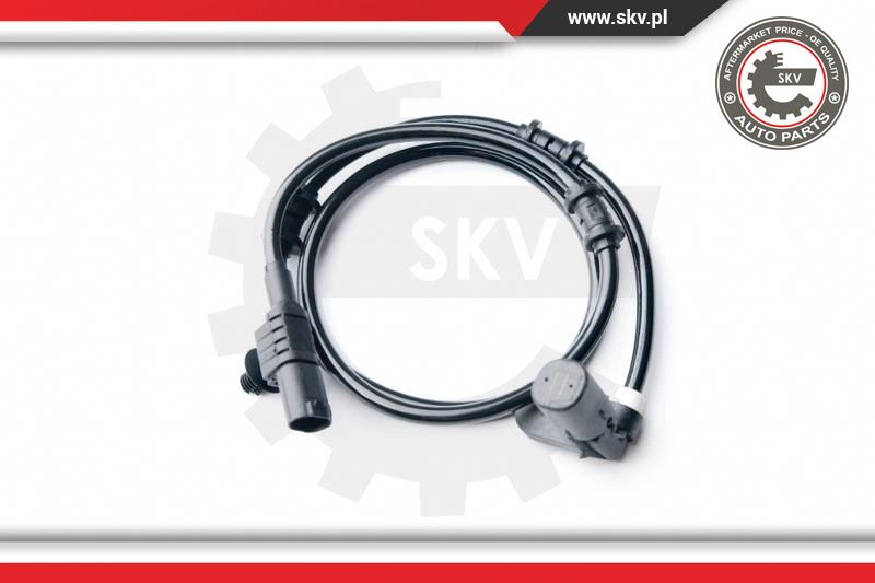 Senzor ABS ; MERCEDES Class M ; A1635400817