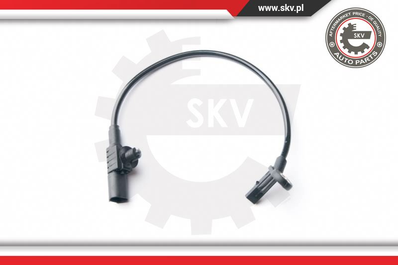 Senzor ABS ; MERCEDES Class M Class R ; A1645400717