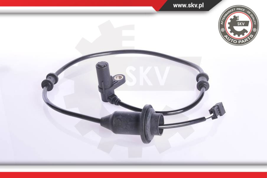 Senzor ABS ; MERCEDES Class S ; 2205400417