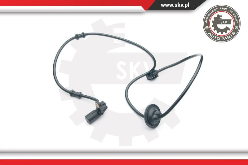 Senzor ABS ; MERCEDES CLK C208 A208 Class C W202 S202 ; 2025402817