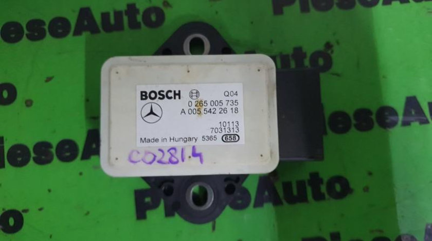 Senzor abs Mercedes E-Class (2009->) [W212] a0055422618