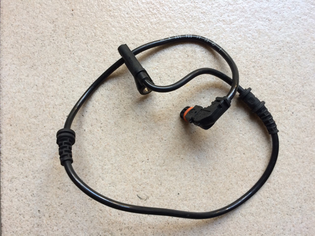 Senzor ABS Mercedes W204  A2049057900 / A2049054305
