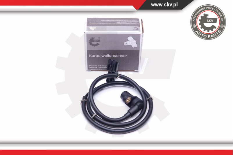 Senzor ABS ; MITSUBISHI ; MR334712