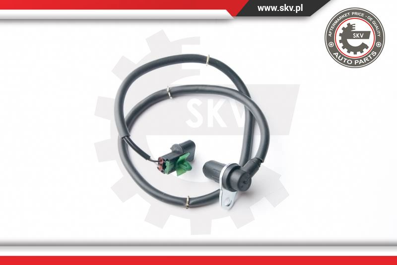 Senzor ABS ; MITSUBISHI Pajero ; MR407270