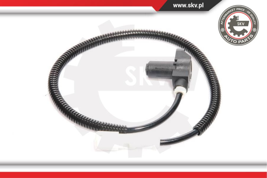Senzor ABS ; OPEL Astra ; 1238424
