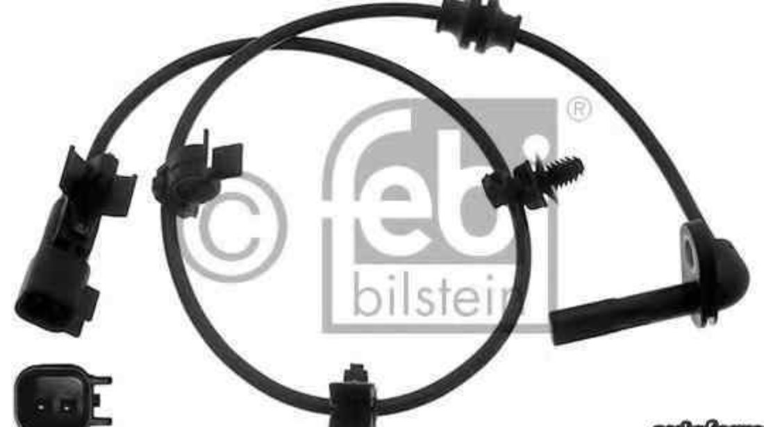 Senzor ABS OPEL ASTRA J Sports Tourer FEBI BILSTEIN 40476