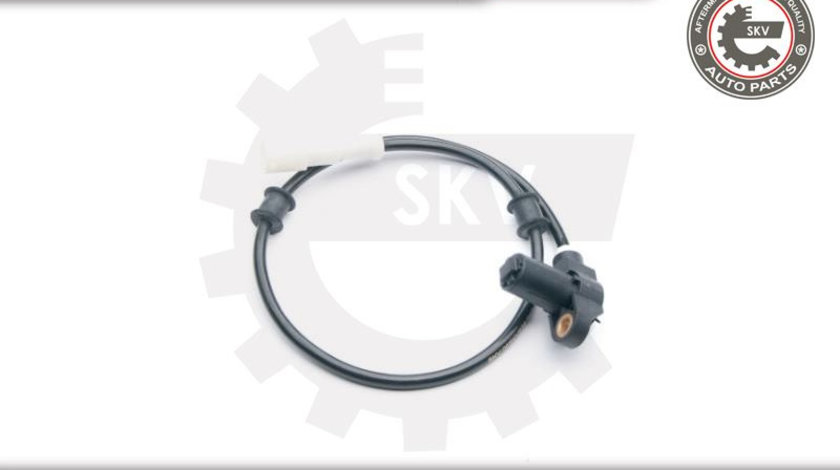 Senzor ABS ; OPEL Calibra A Vectra A ; 1238784