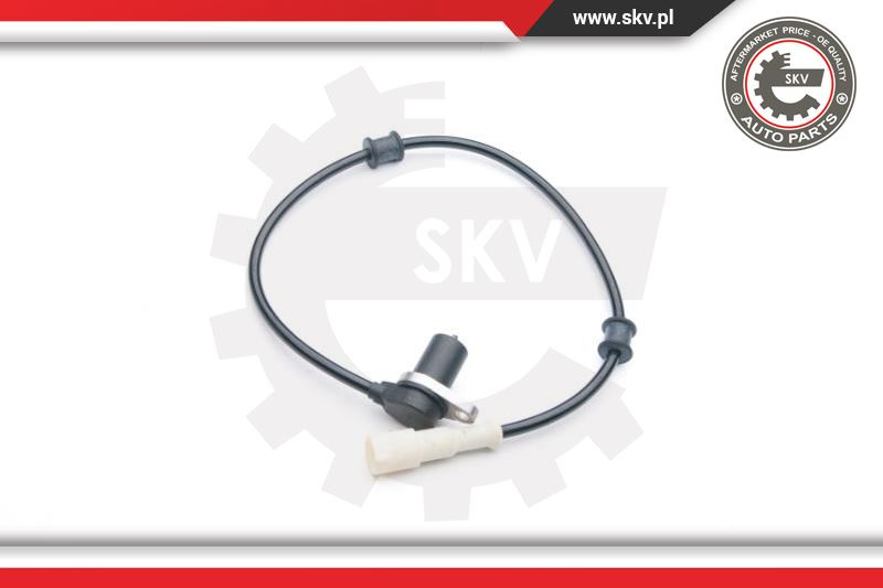 Senzor ABS ; OPEL Kadet E ; 1238410