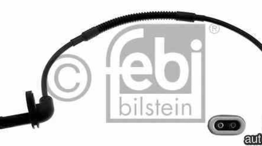 Senzor ABS OPEL ZAFIRA TOURER C P12 FEBI BILSTEIN 40474