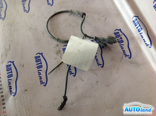 Senzor ABS, partea Stanga Renault CLIO III BR0/1,CR0/1 2005