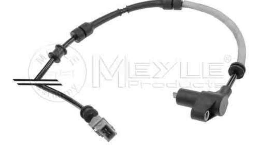 Senzor ABS PEUGEOT 306 7B N3 N5 MEYLE 11-14 899 0010