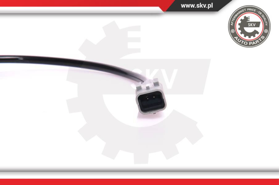 Senzor ABS ; PEUGEOT 307 ; 454589