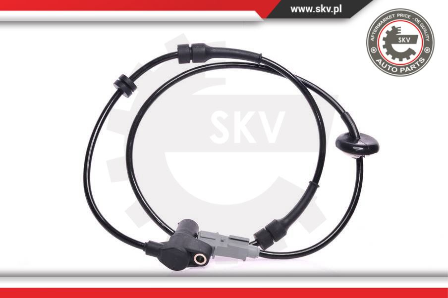 Senzor ABS ; PEUGEOT 406 ; 454548