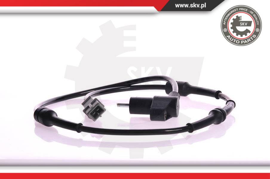 Senzor ABS ; PEUGEOT 406 ; 454549