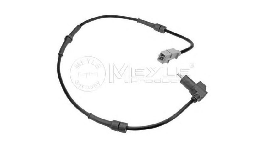 Senzor abs Peugeot 406 cupe (8C) 1997-2004 #2 011854122342
