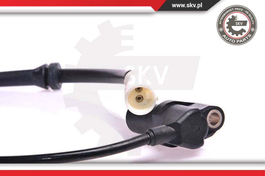Senzor ABS ; RENAULT Clio II Thalia ; 7700411747
