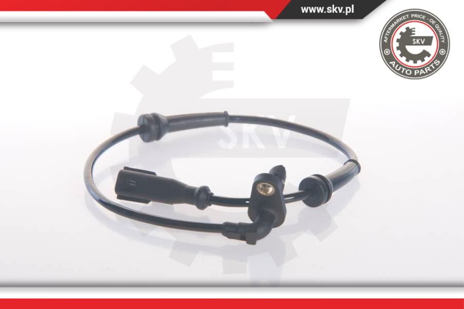 Senzor ABS ; RENAULT DACIA Sandero Logan ; 479000527R