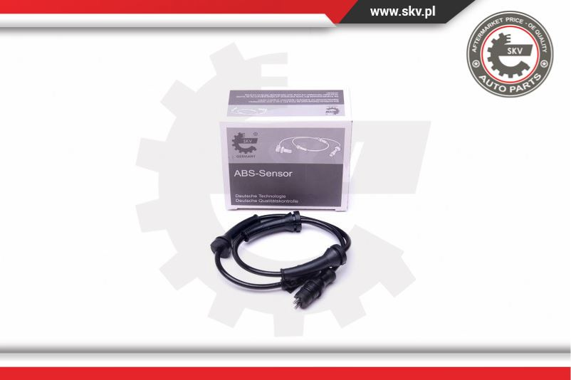 Senzor ABS ; RENAULT Grand Scenic Megane II Scenic II ; 8200346992