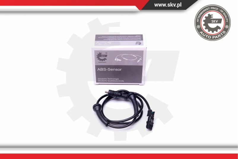 Senzor ABS ; RENAULT Grand Scenic Megane II Scenic II ; 8200296571