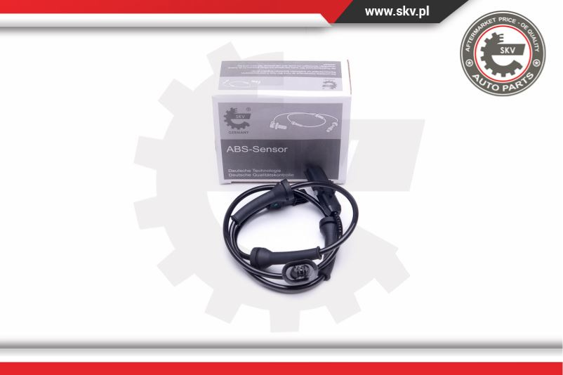 Senzor ABS ; RENAULT Grand Scenic Megane II Scenic II ; 8200404460