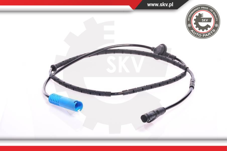 Senzor ABS ; ROVER 75 ; 09000257