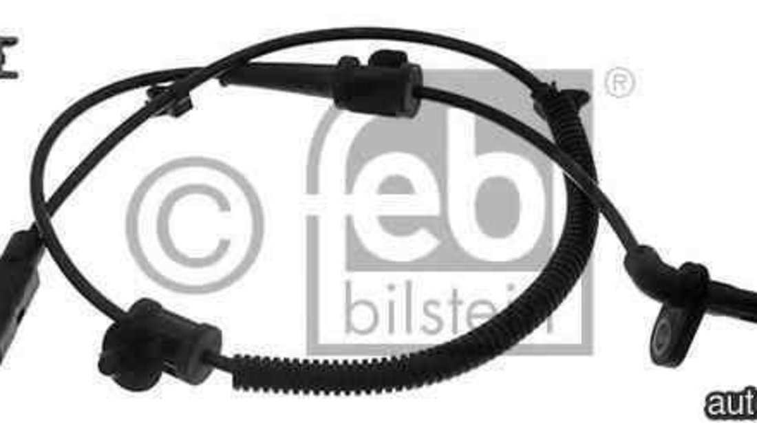 Senzor ABS SAAB 9-5 (YS3G) FEBI BILSTEIN 40475