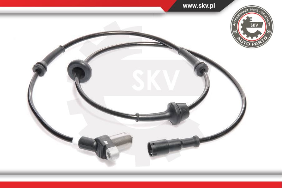 Senzor ABS ; SEAT Toledo VW Golf II Jetta Passat ; 191927807A