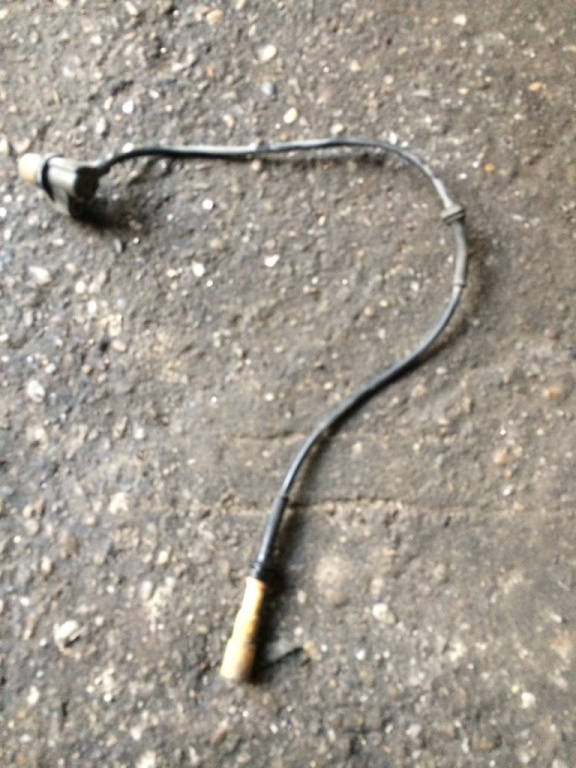 Senzor abs Smart Fortwo [1998 - 2002] Hatchback 0.6 AMT (61 hp) CITY-COUPE (450) M160 E6AL B05, M160.910