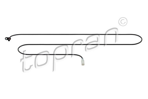 Senzor Abs (spate Dreapta) Hans Pries Topran Vw 115 967