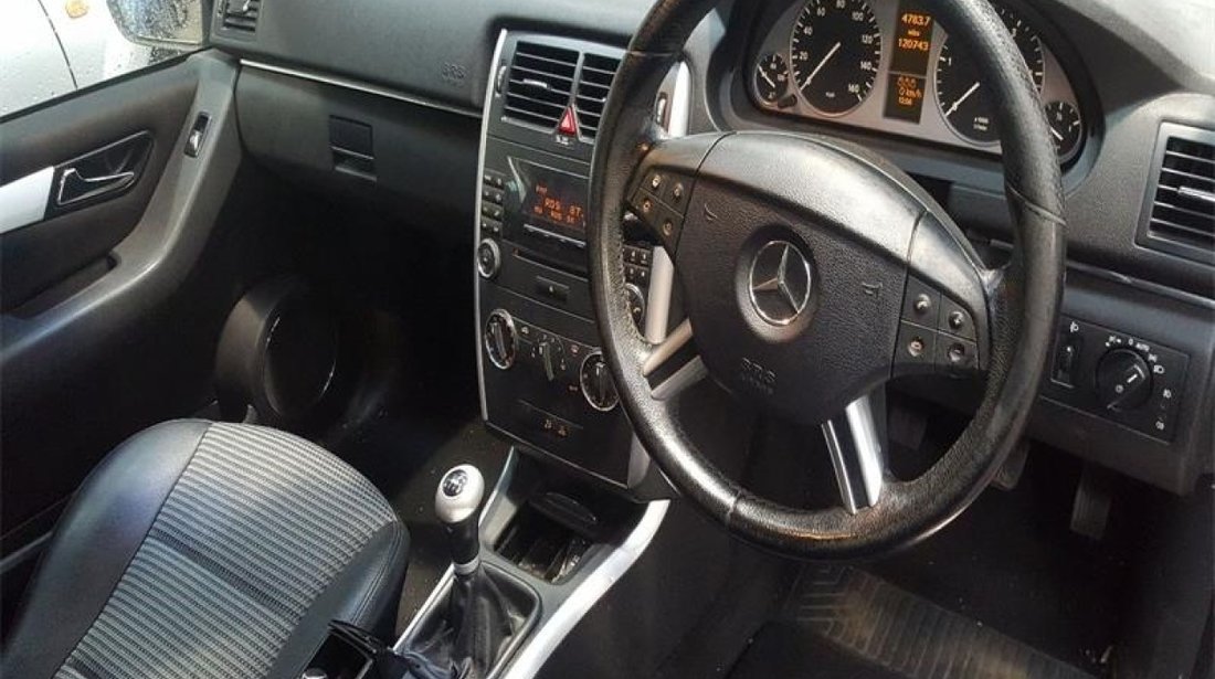 Senzor ABS spate Mercedes B-CLASS W245 2006 Hatchback 180 CDi