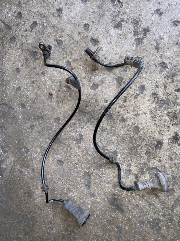 Senzor abs spate Mercedes-Benz A-Class W169 [2004 - 2008] Hatchback 5-usi A 170 Autotronic (116 hp) 1.7 - 266.940