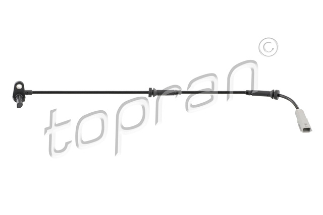 Senzor Abs Spate Stanga Hans Pries Topran Dacia 701 947