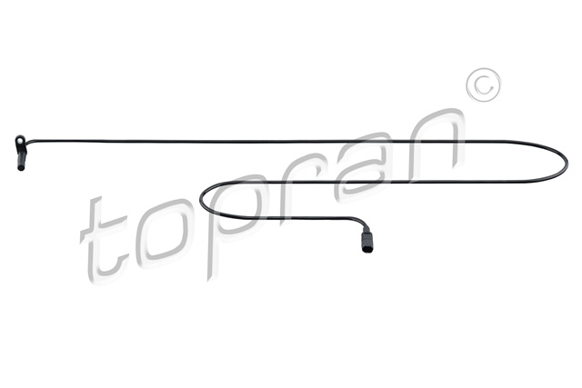 Senzor Abs Spate-stanga Hans Pries Topran Vw 115 969