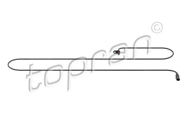 Senzor Abs (spate Stanga) Hans Pries Topran Vw 115 968