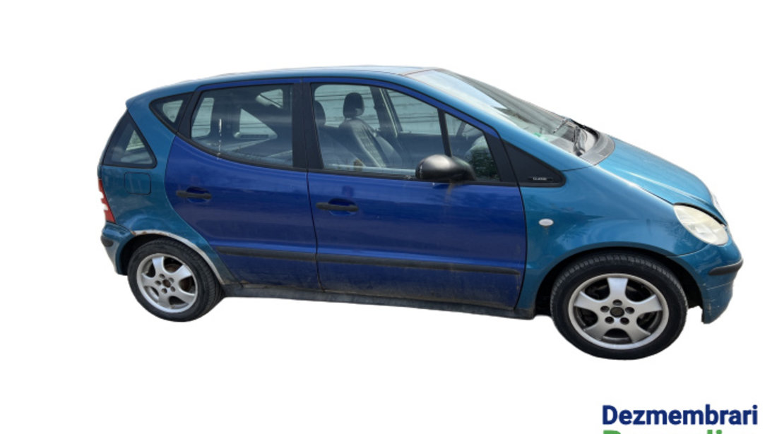 Senzor ABS spate stanga Mercedes-Benz A-Class W168 [facelift] [2001 - 2004] Hatchback 5-usi A 140 MT (82 hp)