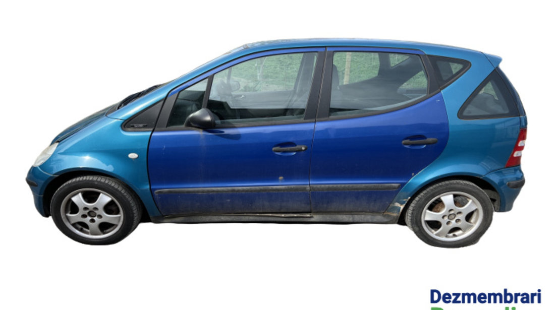 Senzor ABS spate stanga Mercedes-Benz A-Class W168 [facelift] [2001 - 2004] Hatchback 5-usi A 140 MT (82 hp)