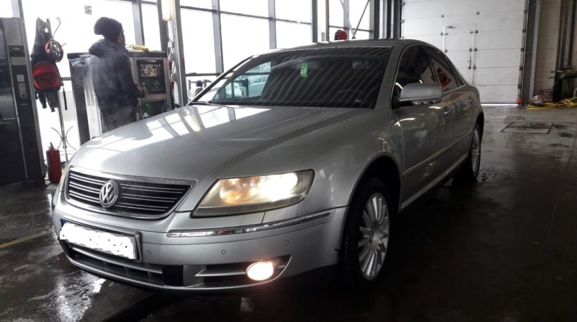 Senzor ABS spate VW Phaeton 2006 Berlina 3.0tdi