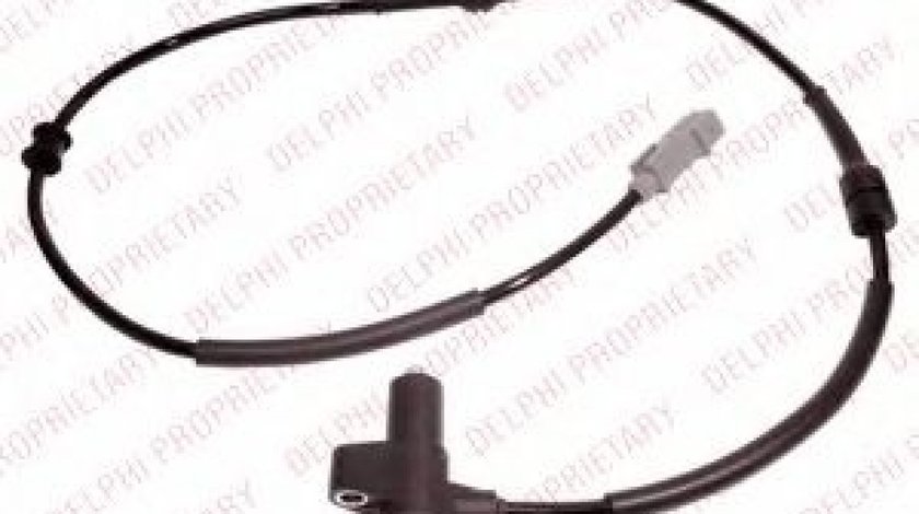Senzor ABS / turatie roata CITROEN XSARA PICASSO (N68) (1999 - 2016) DELPHI SS20170 produs NOU