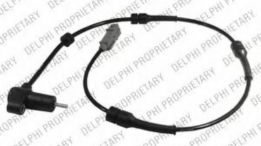 Senzor ABS / turatie roata CITROEN XSARA PICASSO (N68) (1999 - 2016) DELPHI SS20049 produs NOU