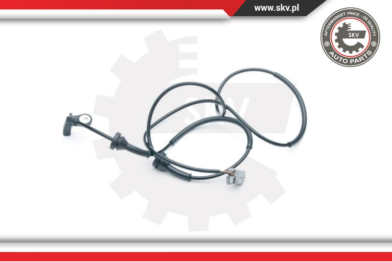 Senzor ABS ; VOLVO S60 S80 V70 II XC70 ; 30773742