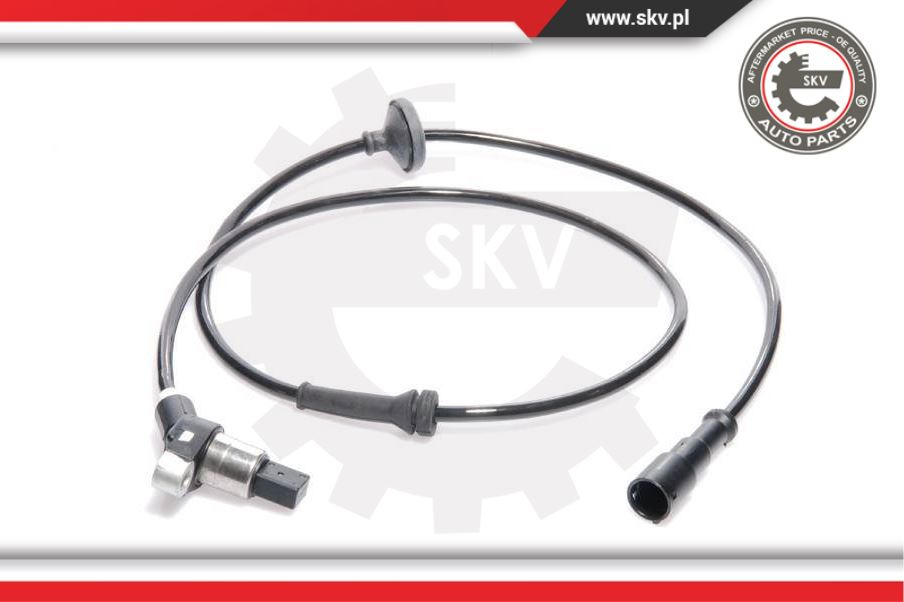 Senzor ABS ; VW Golf III IV Vento ; 1H0927807A