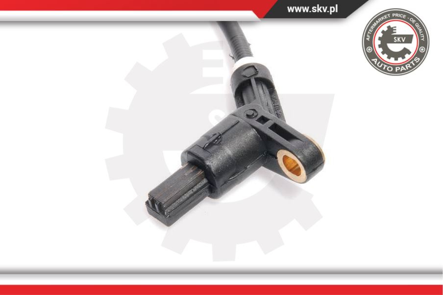 Senzor ABS ; VW Golf III Vento ; 1H0927807D